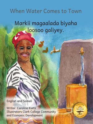 When Water Comes to Town - ebook